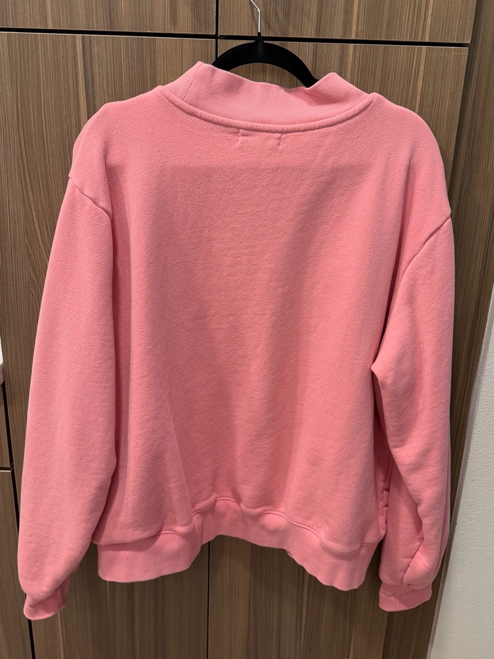 Parke Varsity Mockneck Sweatshirt - Picture 4 of 5